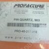 PL-0710-00 | PIN,40-297-002,QUARTZ WAFER LIFT,(3 EACH IN A PACK)