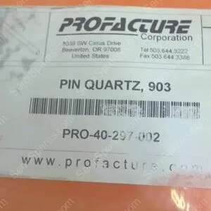 PL-0710-00 | PIN,40-297-002,QUARTZ WAFER LIFT,(3 EACH IN A PACK)