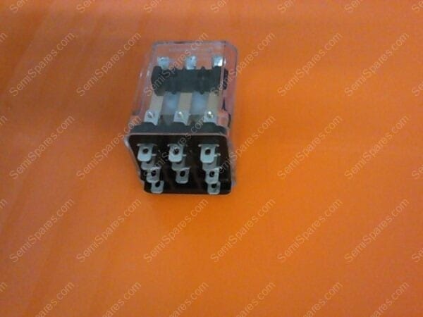 RY-2050-00 | RELAY,KUP14D15-12, NEWARK#17M0266
