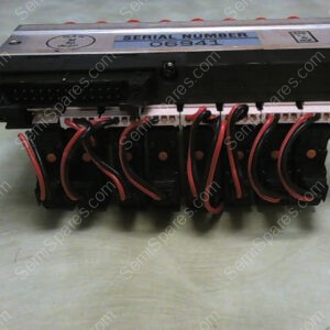 NVJ314M | SMC (8) NVJ314M, (1) NVJ3233Y PNEUMATIC ASSEMBLY 24VDC  SOLENOID VALVE