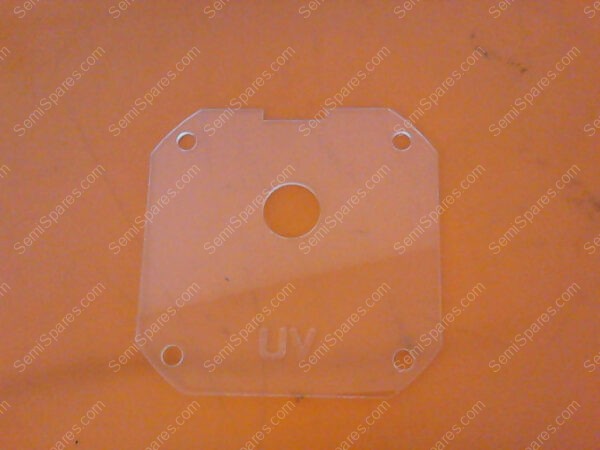 QZ-2280-00 | END POINT WINDOW,0200-10392-002-890