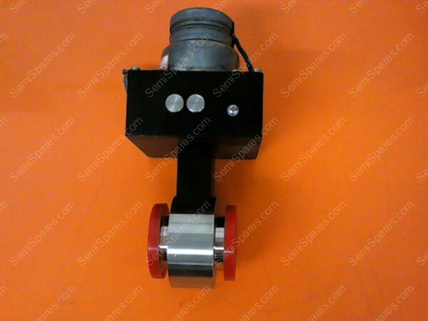 253B1 | MKS Throttle Valve 253B-1-40-1 - Image 2