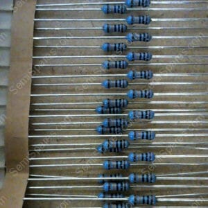 271-100K | RES MF25 100K 1/4W M/F 1% BULK 100K