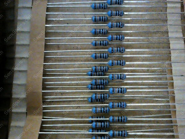 271-100K | RES MF25 100K 1/4W M/F 1% BULK 100K
