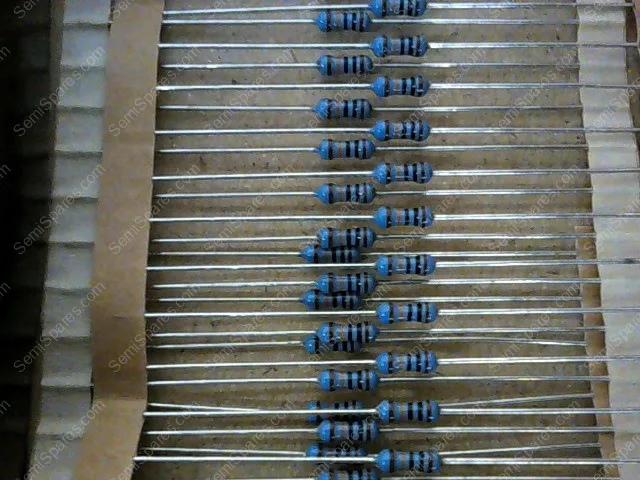 271-100K | RES MF25 100K 1/4W M/F 1% BULK 100K