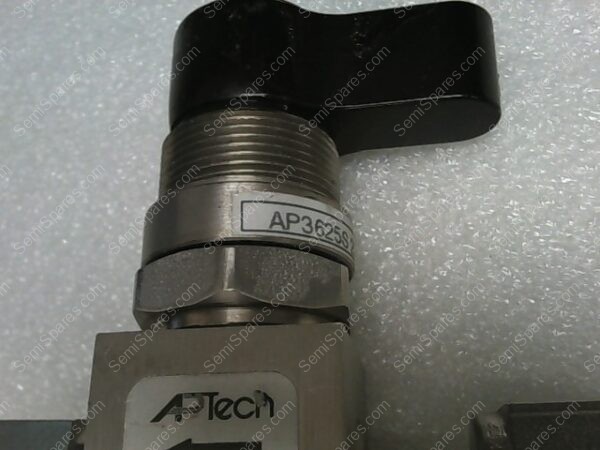AP3625S 2PW FV4 FV4 JR | MANUAL DIAPHRAGM VALVE, MAX PRESSURE, 3000 PSI - Image 2