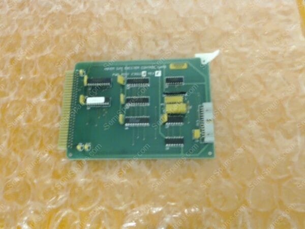 BD-1107-00 | PC BOARD,238603,ASHER GAS EXCITER CONTRO