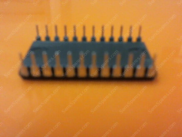 SN74154N | INTEGRATED CIRCUITS, 24-PDIP INTEGRATED, DECODER/DRIVER, TTL/H/L SERIES, INVERTED OUTPUT, SN74154N - Image 3
