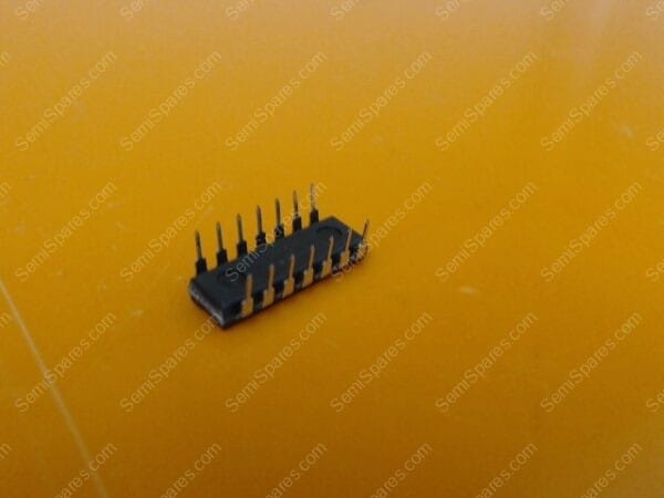 631-097623-038 | IC,74F38,NAND GATES - Image 2