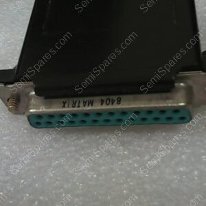 MD308G-25S2 | ELECTRICAL RECEPTACLE CONNECTOR AND CORD