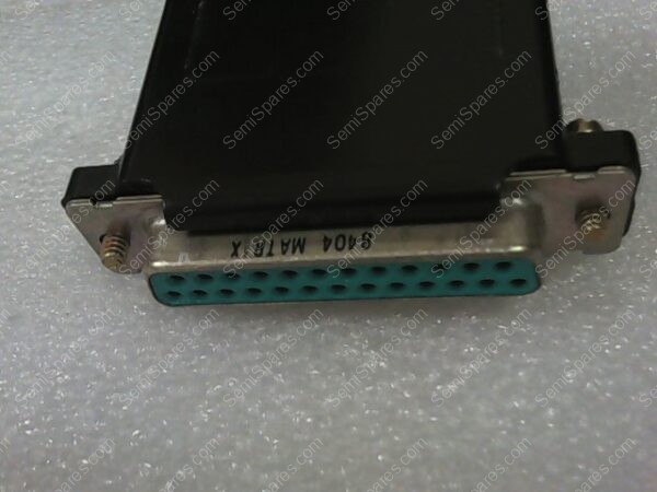 MD308G-25S2 | ELECTRICAL RECEPTACLE CONNECTOR AND CORD