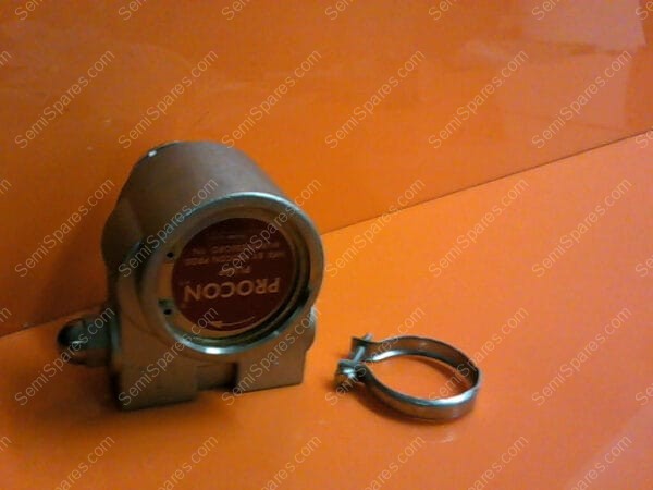 718-025260-001 | WATER PUMP, MODIFIED - Image 2