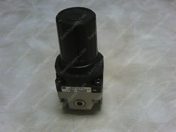NAR2000-N02-1 | SMC NAR2000-N02-1 REGULATOR MODULAR - Image 3