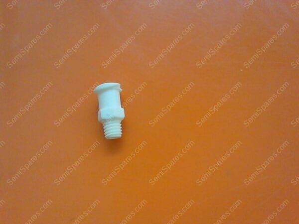 BF-0170-00 | BARB,XFTLL-1,WHITE NYLON - Image 2
