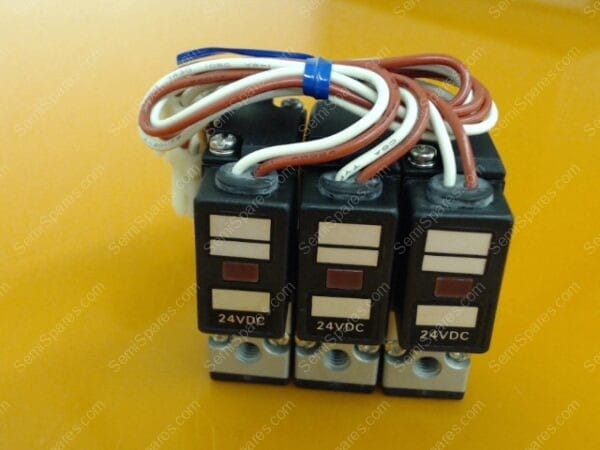 VL-3885-00 | VALVE,SOL, WFR VAC,CANON-ILINE,BH2-1227 - Image 2