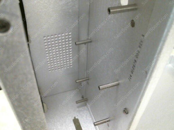 2300 EXELAN | 2007 2300 EXELAN/ 23 EXELAN FLEX, SYSTEM INTERCON: 224-800096-001, 208VAC,+10%, -10%, 50/60 HZ - Image 3