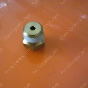 SL-0511-00 | CONNECTOR, MALE, 1/8NPT X40916, P/N KQ2H01-34AS (10 PER PKG)