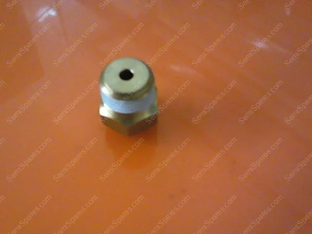 SL-0511-00 | CONNECTOR, MALE, 1/8NPT X40916, P/N KQ2H01-34AS (10 PER PKG)