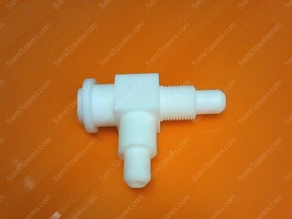 CF-0609-00 | TEE RUN,3/8 VLV X 3/8 X 3/8,326C0002-01