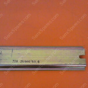 718-025946-050 | RAIL, DIN - 5.00