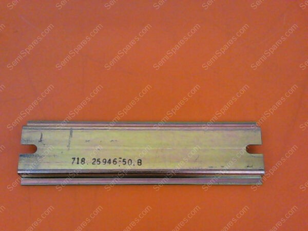 718-025946-050 | RAIL, DIN - 5.00