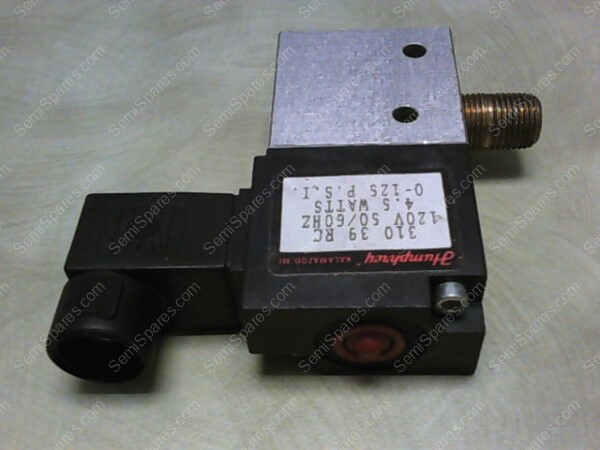 310 39 RC | HUMPHIEY 310 39 RC VALVE - Image 2