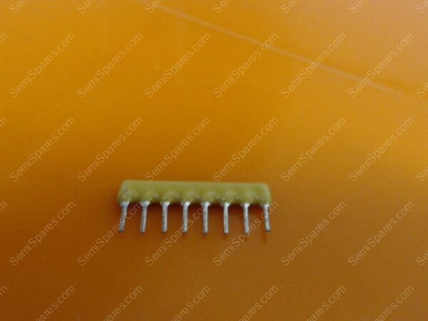 622-007843-004 | RES NET SIP 1Kx4ohm - Image 3