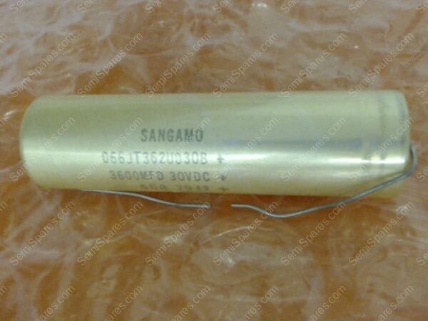 CP-0740-00 | CAPACITOR,ELECT,3600MFD,30VDC066,IT36U00 - Image 2