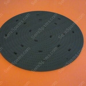 716-043803-001 | BKG, ELECTD, 6-32T-NUT-300MM