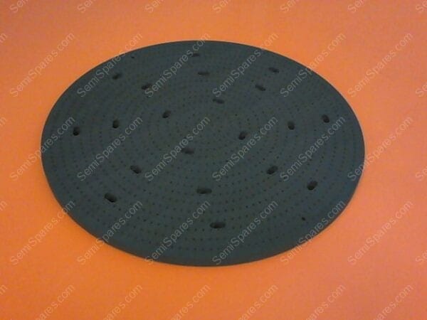 716-043803-001 | BKG, ELECTD, 6-32T-NUT-300MM
