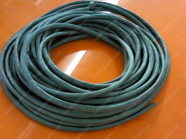 96-0001-053 | CABLE,SHIELD,6PAIR,22AWG - Image 2