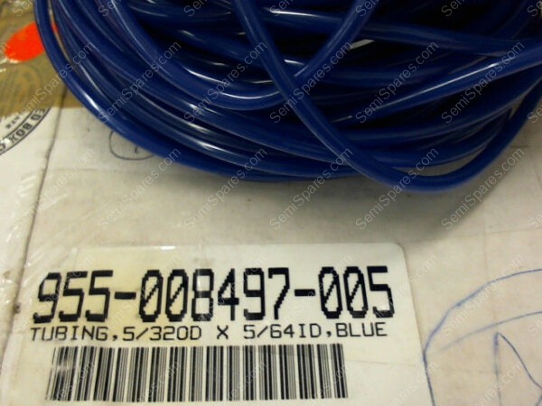 955-008497-005 | TUBING,5/32OD X 5/64ID,BLUE - Image 2