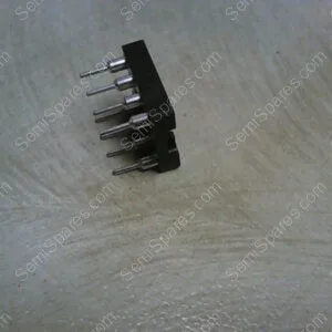 675-005459-008 | SOCKET   8-PIN