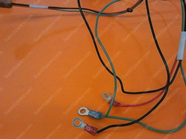 CA-0535-00 | CABLE,HRNSS ASSY-CHUCK RELAYS,GPS,209673