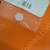 0020-10721 | COVER SCREW TEFLON THIN PERF