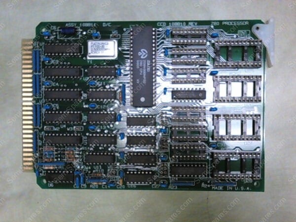 605-002433-001 | PCB Z80 MICROPROCESSOR