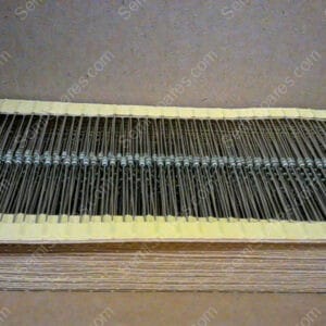 P100KCATB-ND | RES METAL FILM 1.00L OHM 1/4W 1% (5000 PCS)