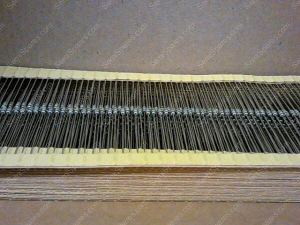 P100KCATB-ND | RES METAL FILM 1.00L OHM 1/4W 1% (5000 PCS)