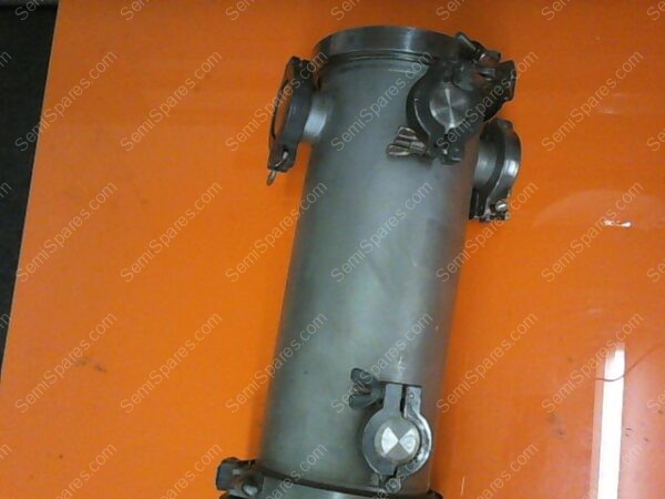 PU-2080-77 | INTERCOOLER U. TUBE ASSY,280038,EBARA