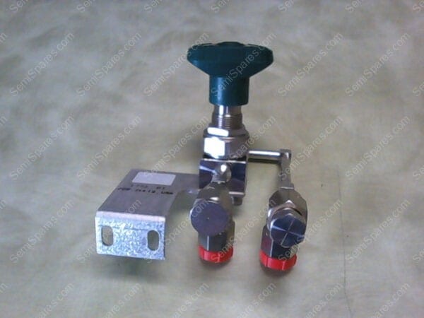 602100 6LV-DABW4 | NUPRO 6LV-DABW4 VALVE ASSY - Image 2
