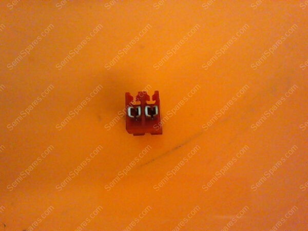 3-640428-2 | MOUSER ELECTRONIES CLOSED W O TABS 2P AMP MTA 0156" CONNECTORS (PKG OF 11) - Image 4