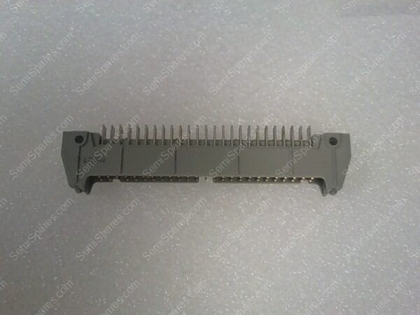 3433-6002 | CONN HEADER VERT 50POS 2.54MM THROUGH HOLE - Image 2