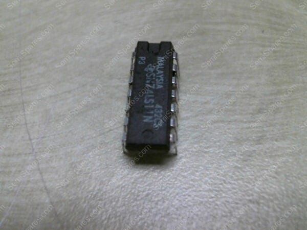SN74LS11N | MALAYSIA DIP-14 SN74LS11N IC