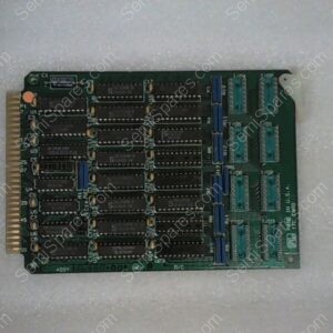110480-001 | PROLOG PCB, I/O RACK INTERFACE CARD TTL PWB 110494-002 REV C