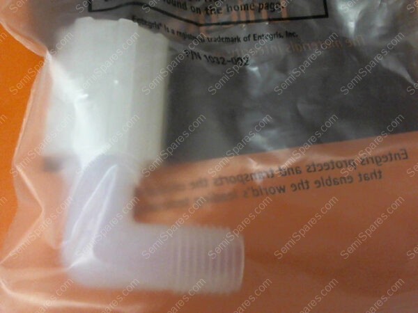ZZ-2067-00 | ELBOW, 3/8 FLR X 1/4 MNPT, PFA - Image 2