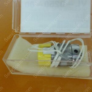 VL-0250-00 | VALVE,CLIPPARD, EV-3M-12, DUMP RINSE