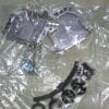668-061010-025 | CONN,HOOD,D-SUB,45DEG,EXIT,25P