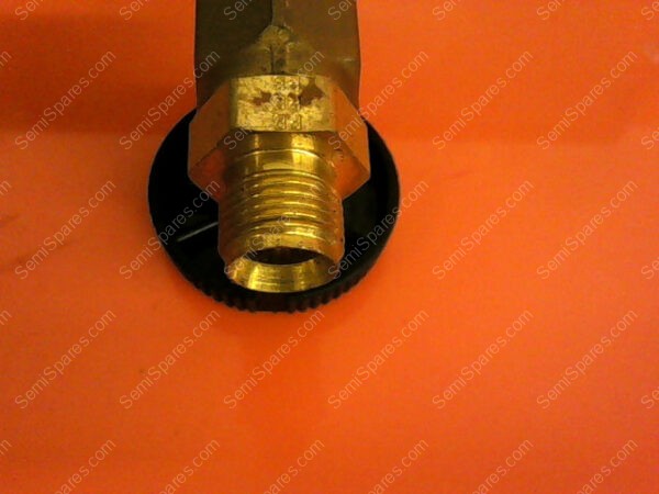 6Z(A)-B6LJ-BP-S | PARKER B6 SERIES INSTRUMENTATION BALL VALVE P/N 6Z(A)-B6LJ-BP-S STAINLESS STEEL - Image 3