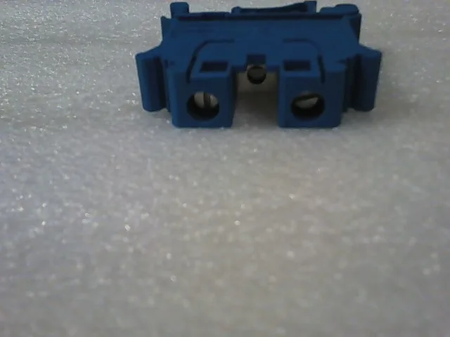 673-097497-002 | TERMINAL BLOCK, UNIV, 20-6 AWG, BLU - Image 2