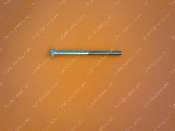 SC-5510-00 | SCREW, 6-32,2",ALLEN S.S IMPLANT